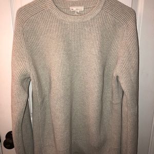 Tan Sweater